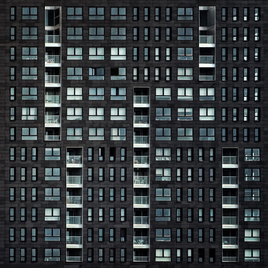 living in the city