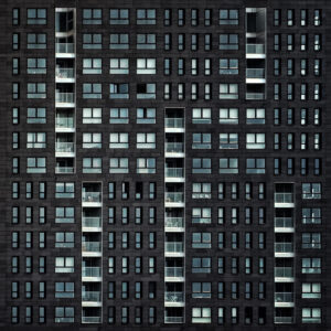 living in the city