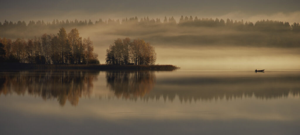 Early Autumn Morning