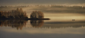 Early Autumn Morning
