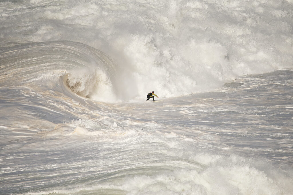 Nazare North Canyon