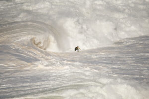Nazare North Canyon