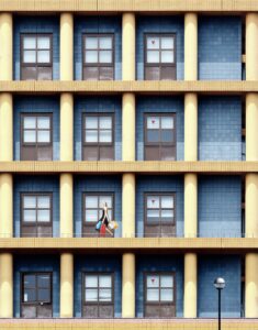 A Joyful Day in Urban Matrix