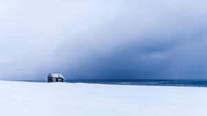 Hunting cabin