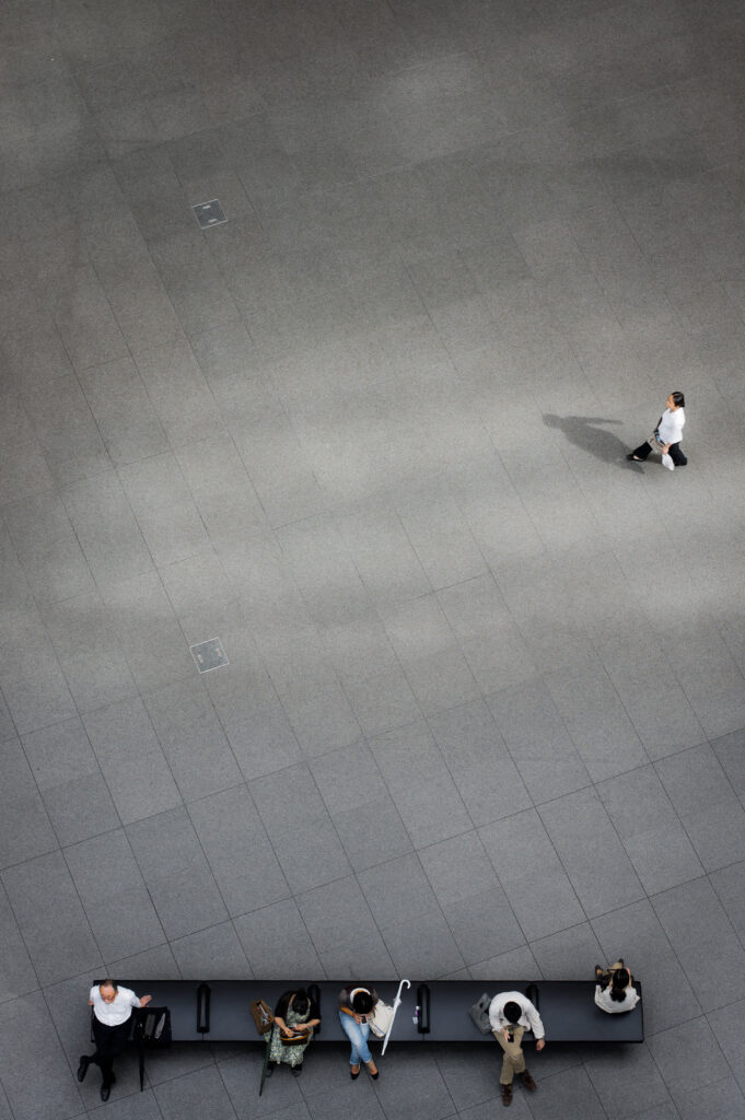 human space