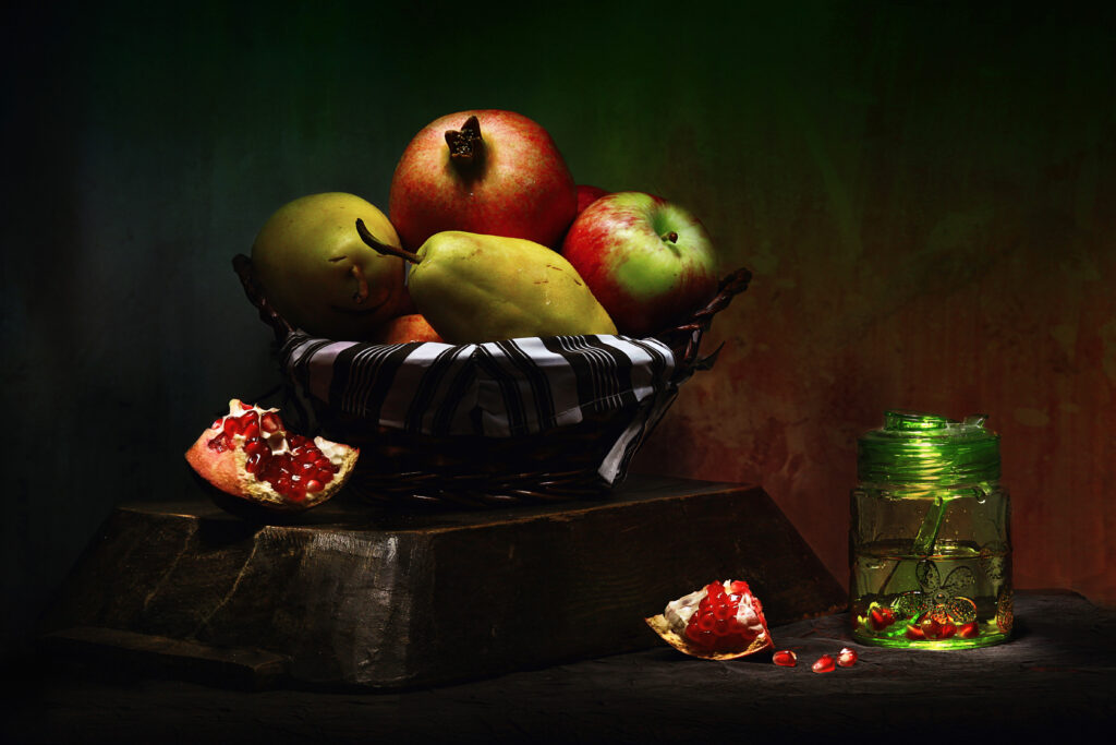 still life / fruits