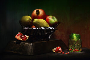 still life / fruits
