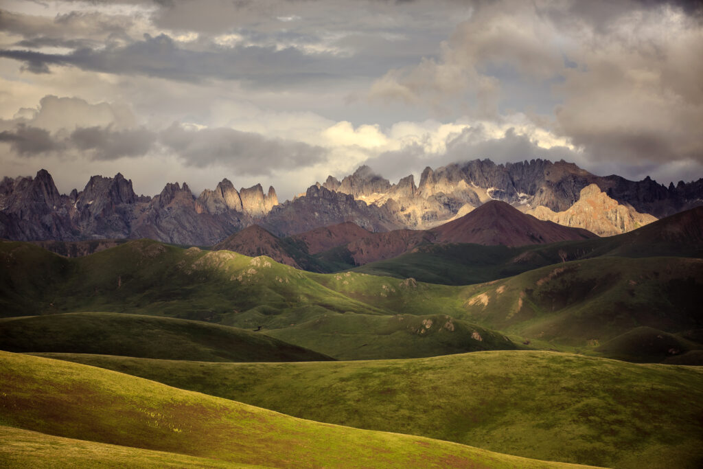 Tibetan Plateau