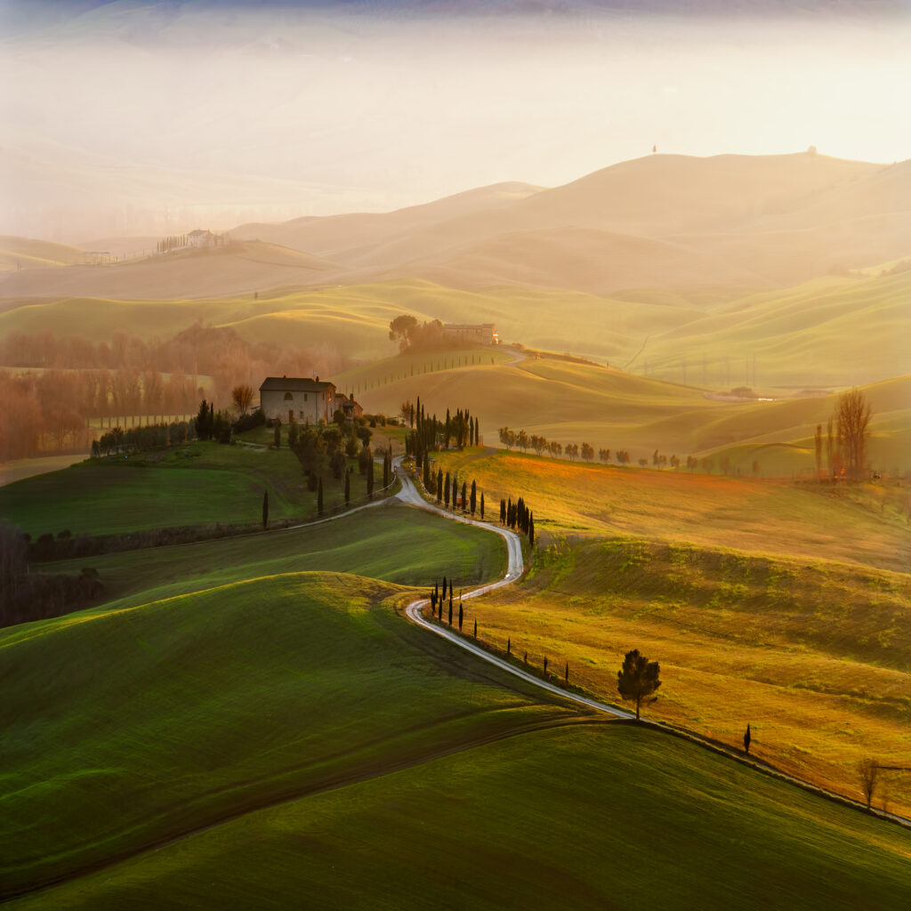 Val d'Orcia