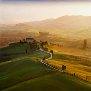 Val d’Orcia