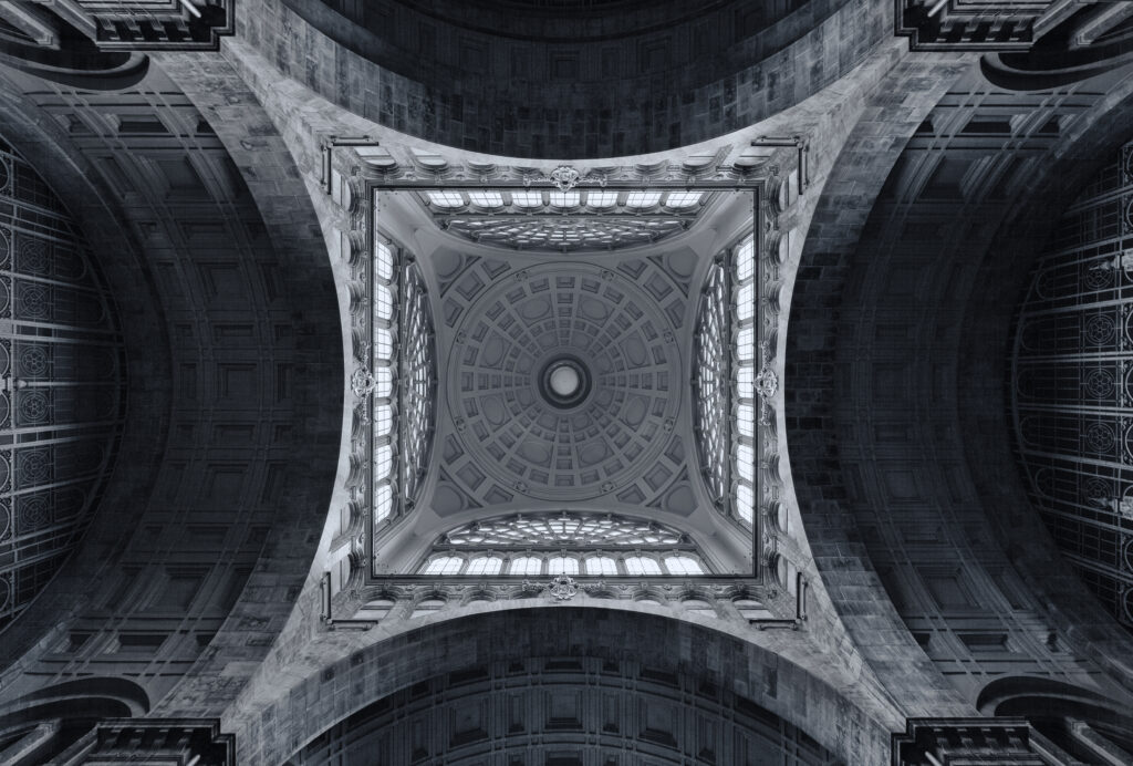 The Railroad Cathedral