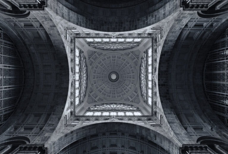 The Railroad Cathedral