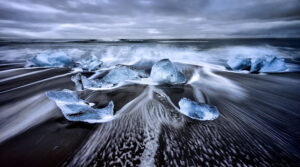 Blue Diamonds