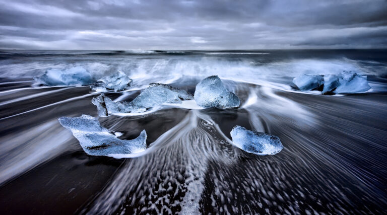 Blue Diamonds