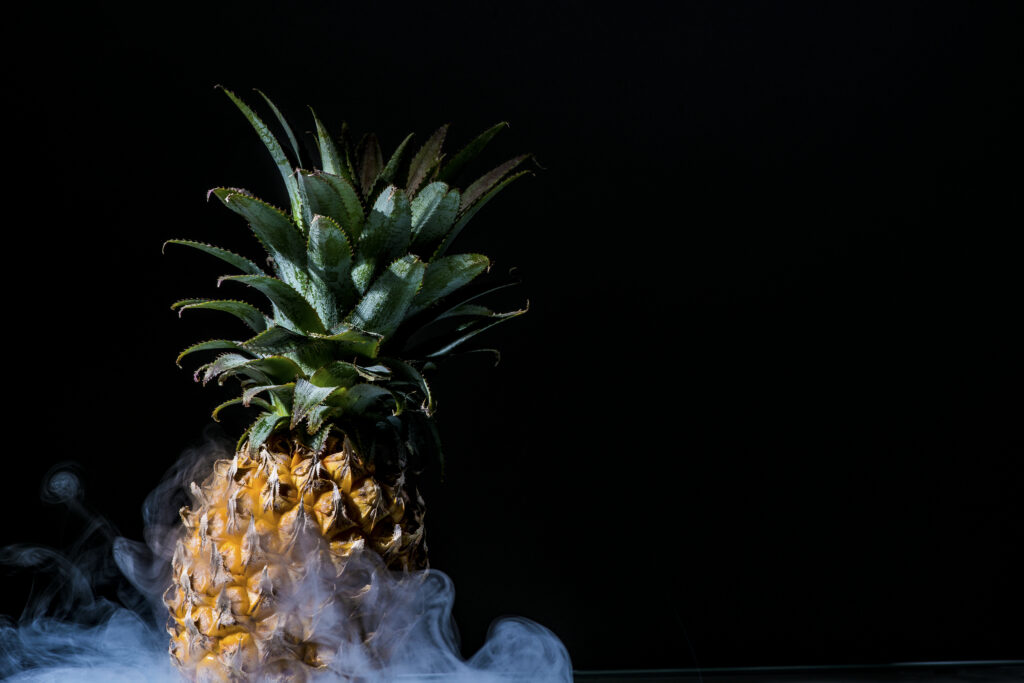 Die Ananas