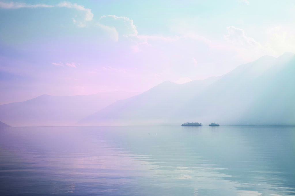 Silent morning
