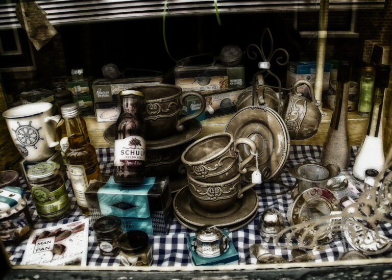Tante Emma´s Fenster