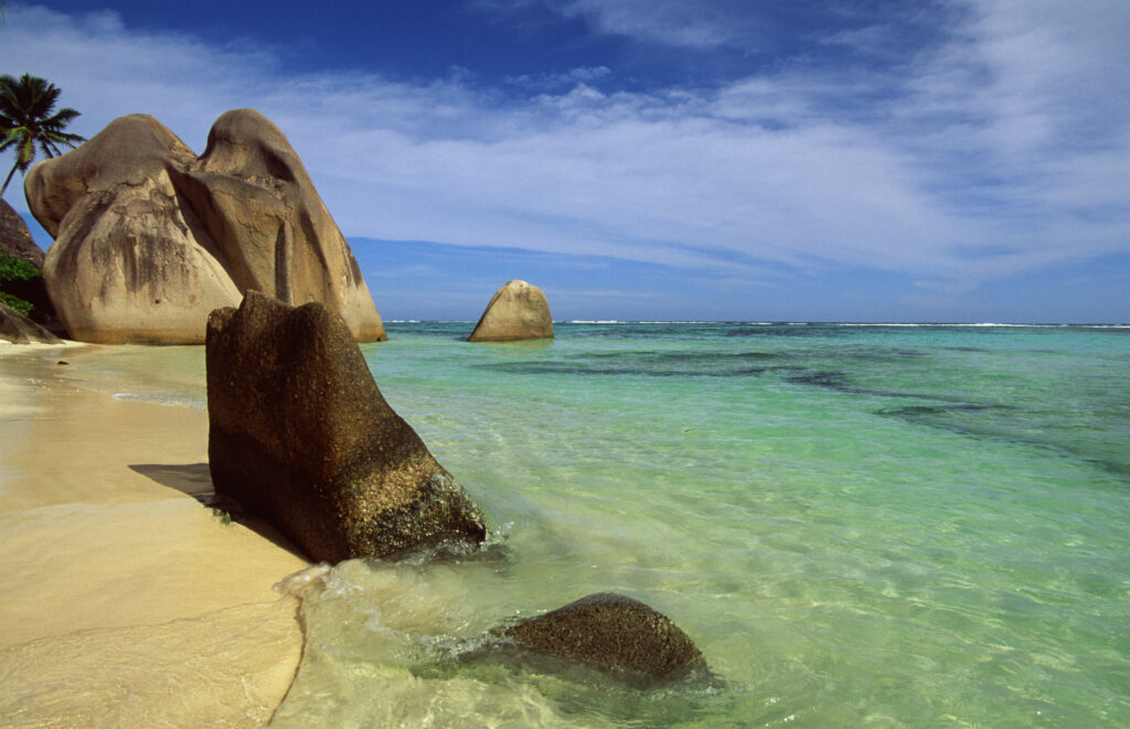 La Digue