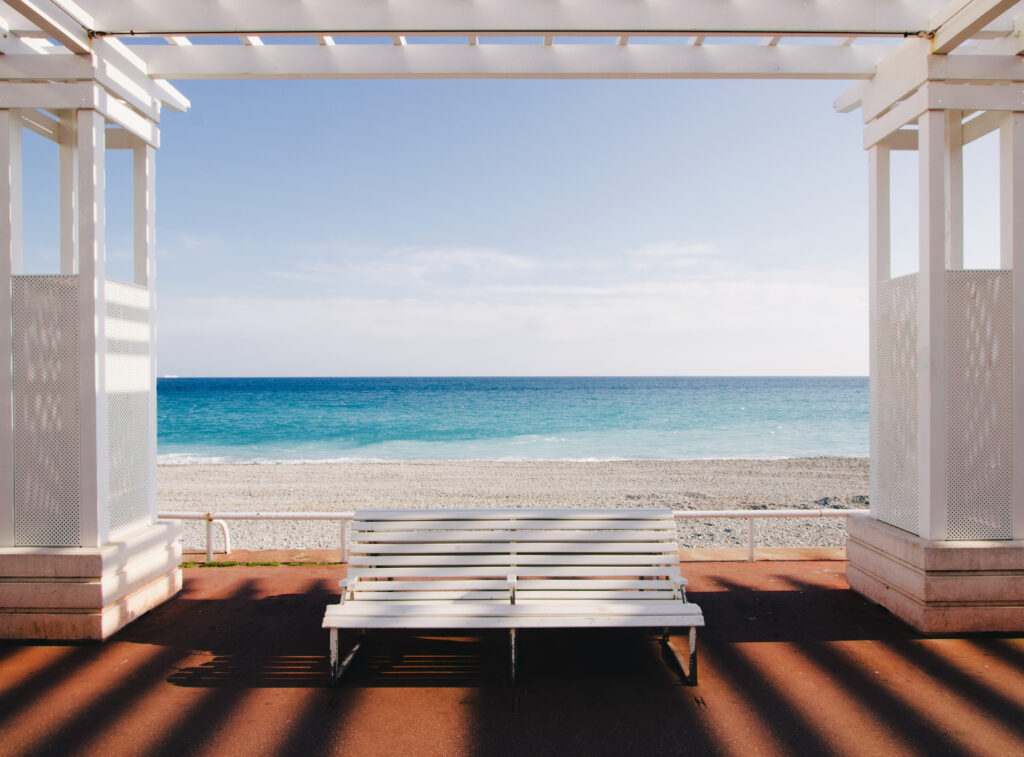 Window to the Sea