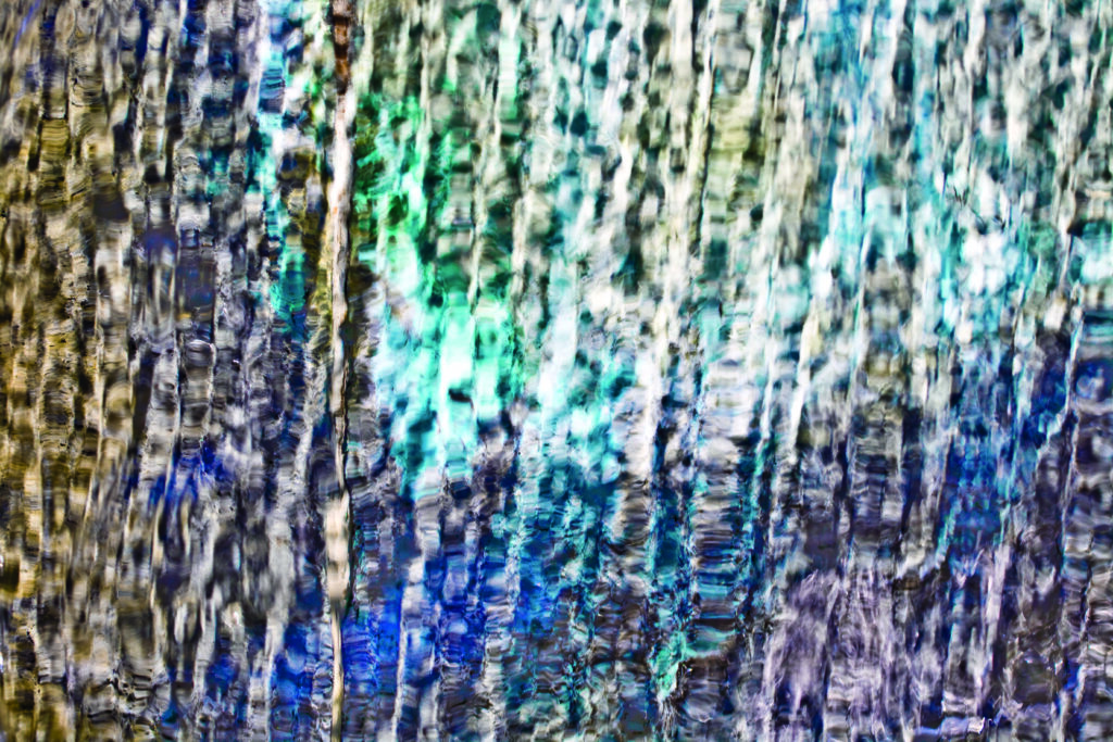 Crystal colours