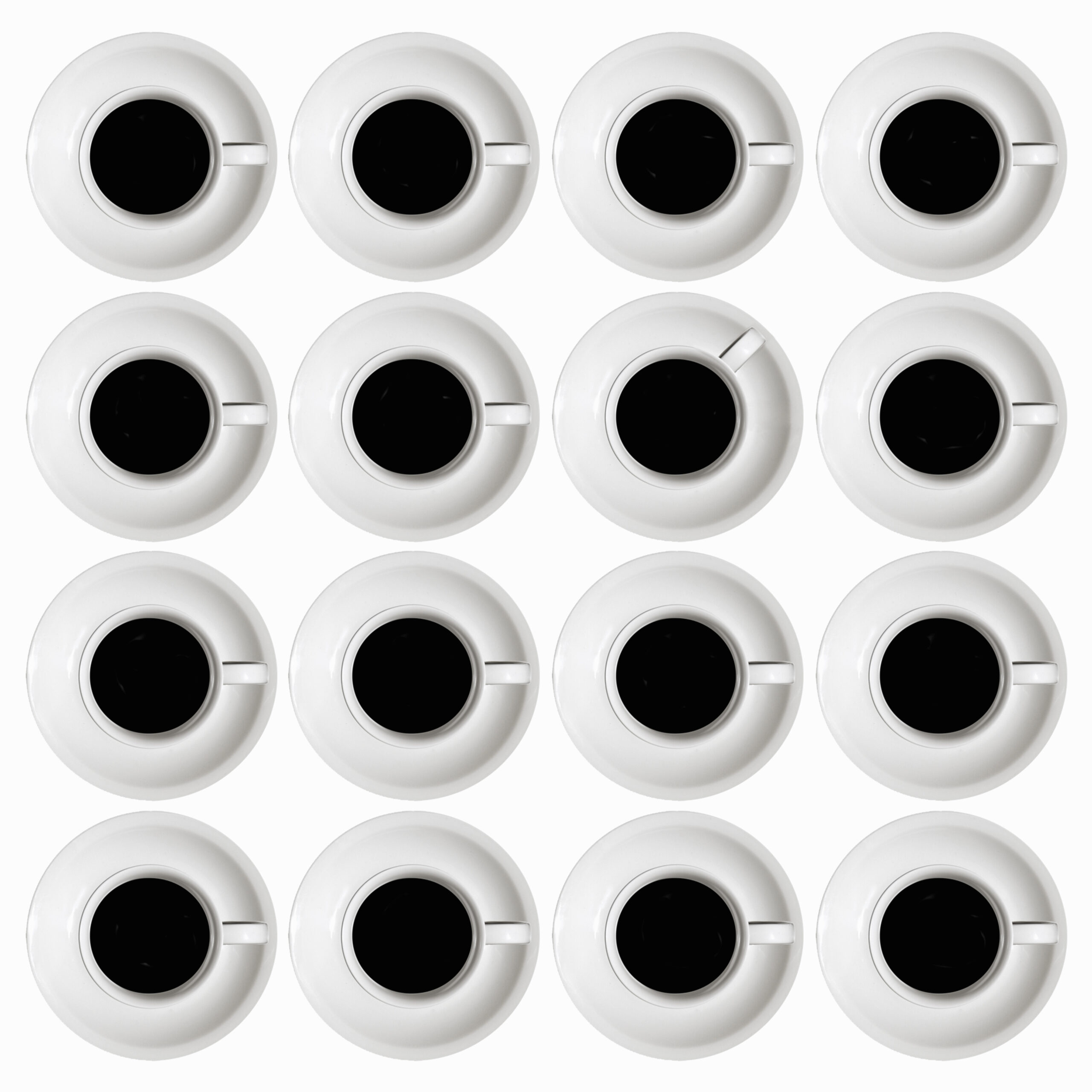 Cups Cube