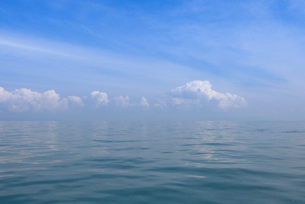 Diving Clouds