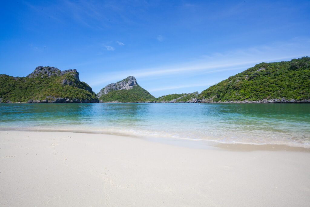 Secret Island