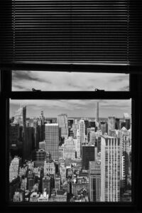 Good morning big apple!
