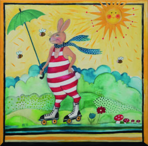 Hasenlauf