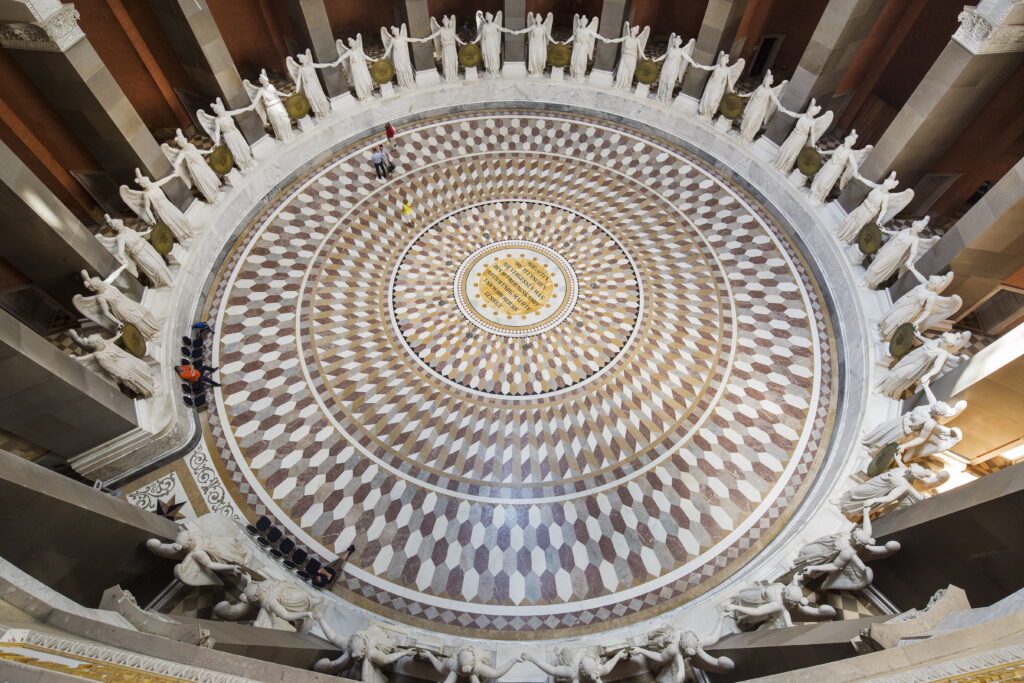Schmid Reinhard - Befreiungshalle