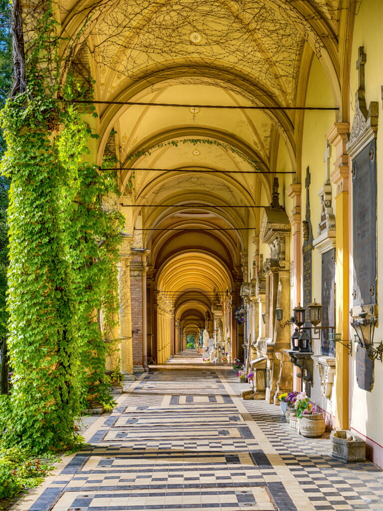 Kremer Susanne - Mirogoj Friedhof Zagreb