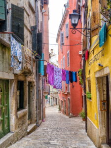 Kremer Susanne – Altstadt Rovinj