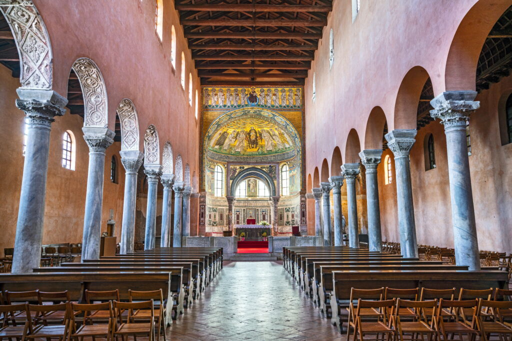 Kremer Susanne - Euphrasius Basilika