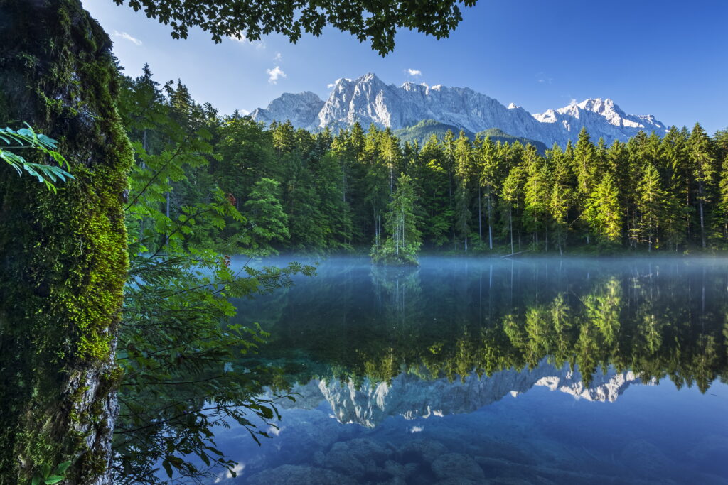 Schmid Reinhard - Badersee