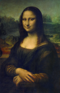 Leonardo da Vinci – Mona Lisa