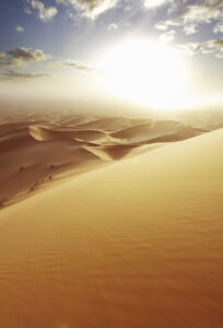 TC – Sanddünenwüste Marokko