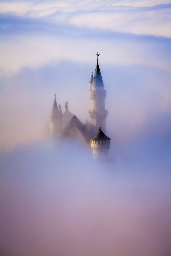 Fantuz Olimpio - Schloss Neuschwanstein
