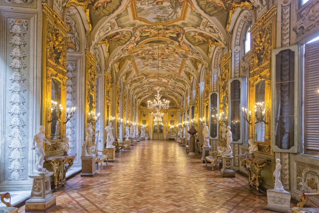 Greco Giuseppe - Doria Pamphilj