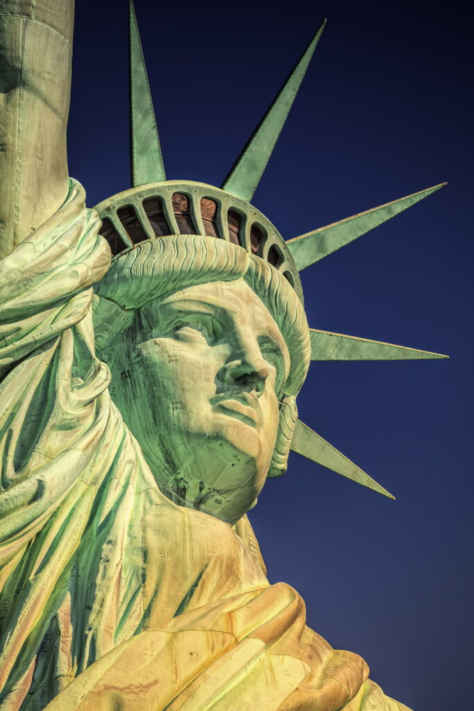 Bartuccio A. - Liberty Island
