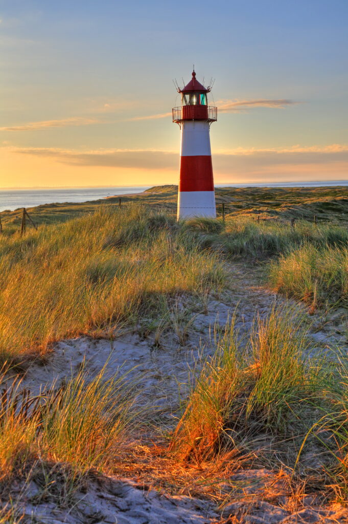 Gräfenhain - Leuchtturm am Ellenbogen