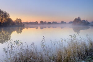 Dörr C. – Morgenstimmung am Mühlensee