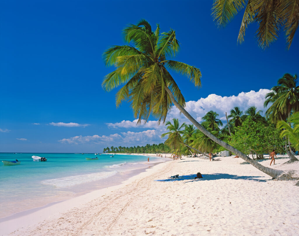 Gräfenhain - Isla Saona