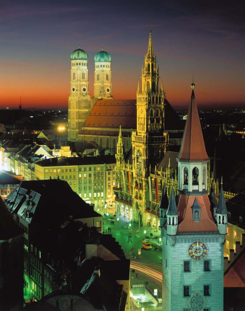 Gräfenhain - Marienplatz