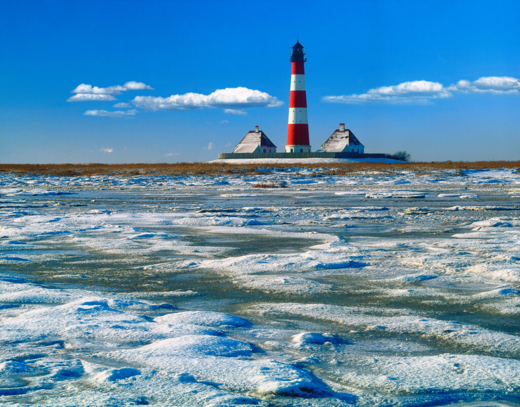 Gräfenhain - Leuchtturm Wattenmeer