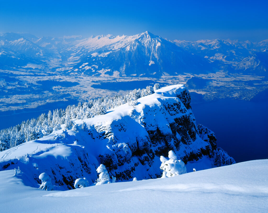 Gräfenhain - Niederhorn