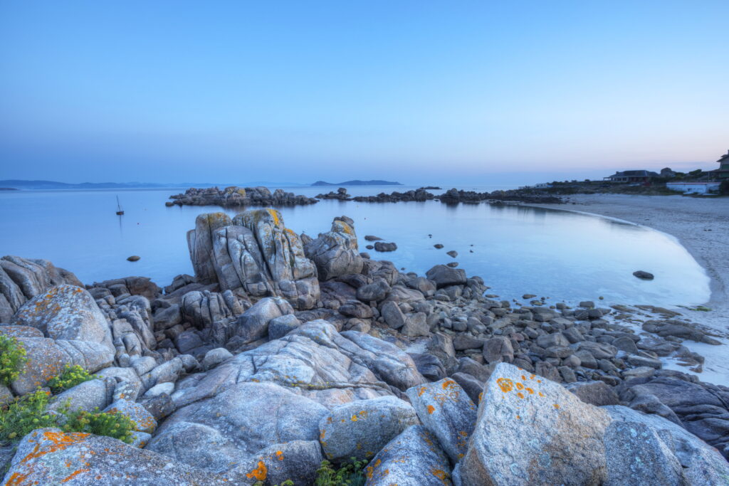 Eiben Hans-Georg - Praia de Pedras Negras