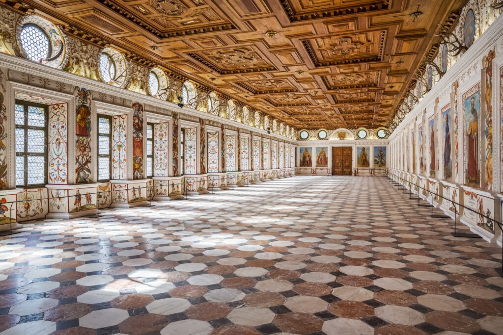 Schmid Reinhard - Schloss Ambras
