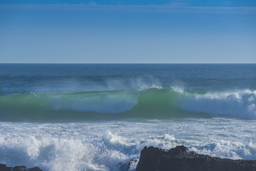 Ocean breeze