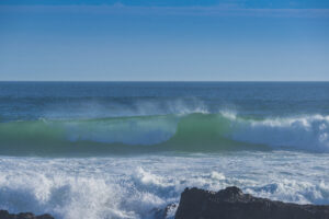 Ocean breeze