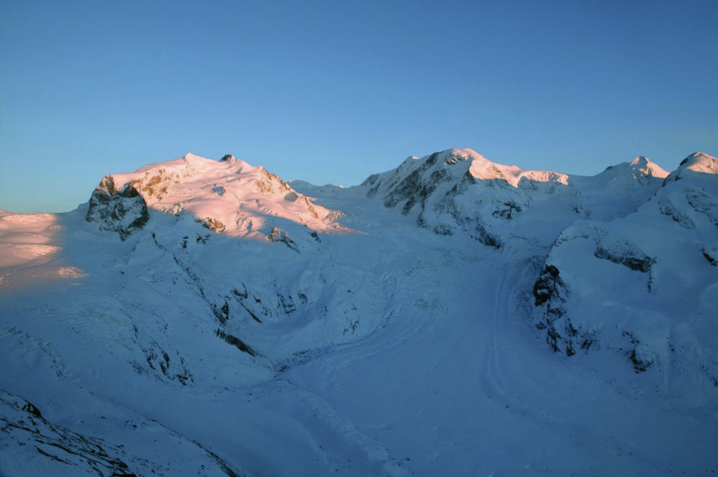 Huber Images Monterosa